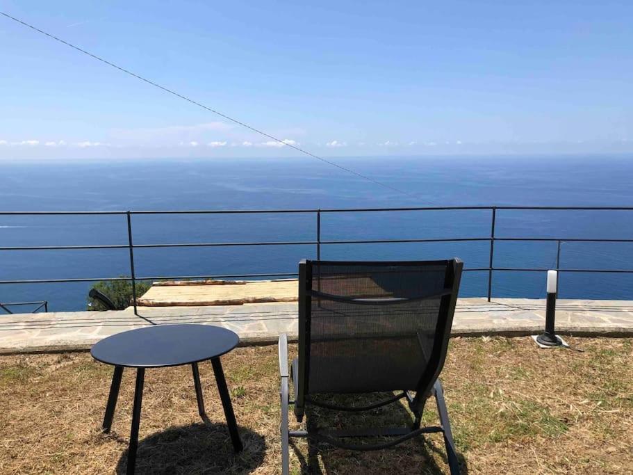 Orangehouse Cinque Terre. Private Parking Villa Riomaggiore Exterior photo