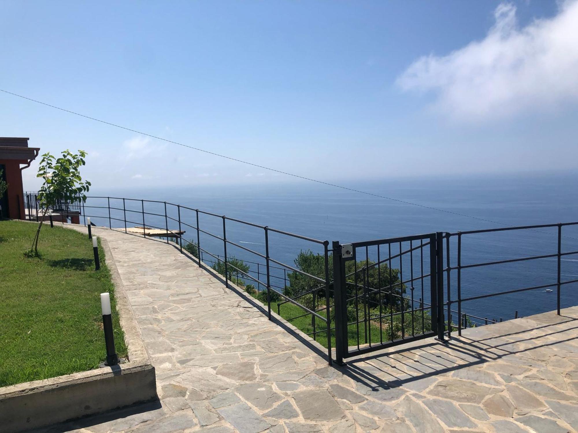 Orangehouse Cinque Terre. Private Parking Villa Riomaggiore Exterior photo