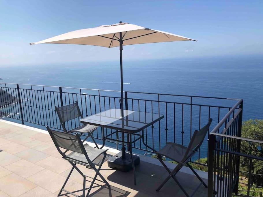 Orangehouse Cinque Terre. Private Parking Villa Riomaggiore Exterior photo